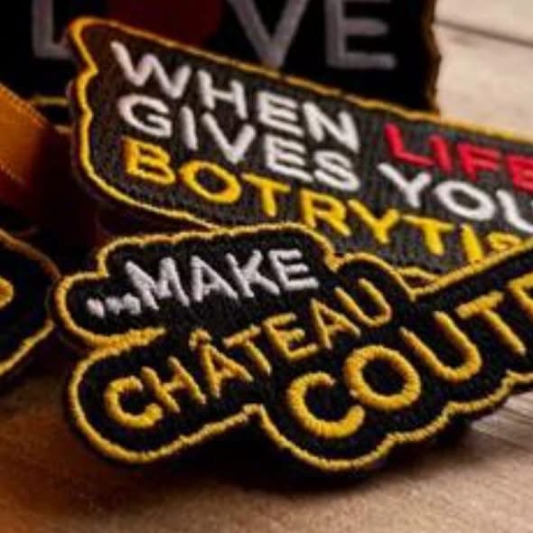 ChateauCoutet's tweet image. ✨"When life gives you botrytis… make Château Coutet !" - Aline Baly, co-owner of Château Coutet, Premier Grand Cru Classé in Barsac.

#Barsac #FrenchWine #goldinglass #BordeauxWine #ChâteauCoutet #premiercruclassé #instasauternes #coutet #mycoutet #chateaucoutet