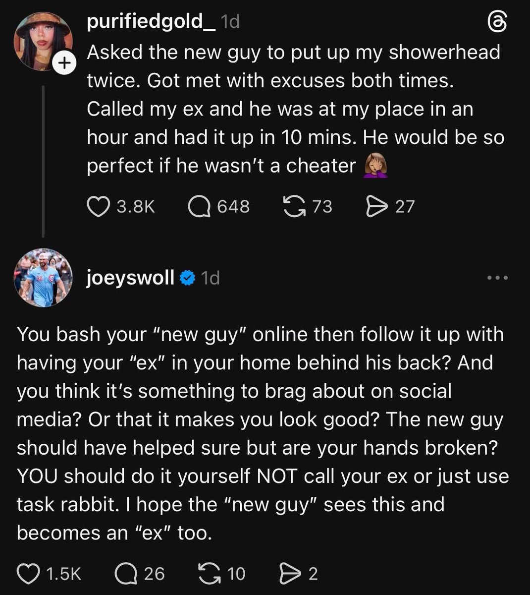 Joey Swoll tweet media