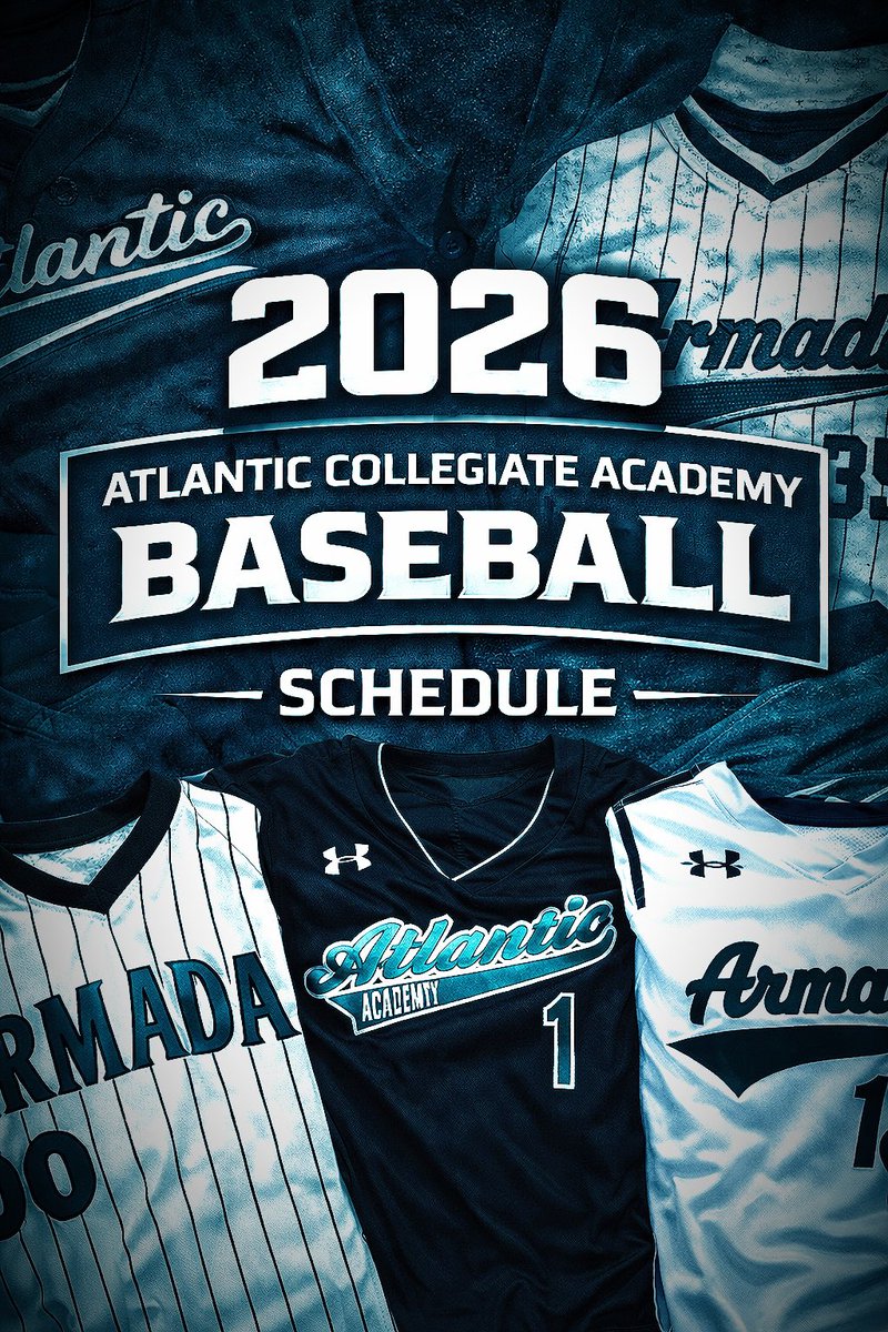 Atlantic Collegiate Academy Baseball tweet media