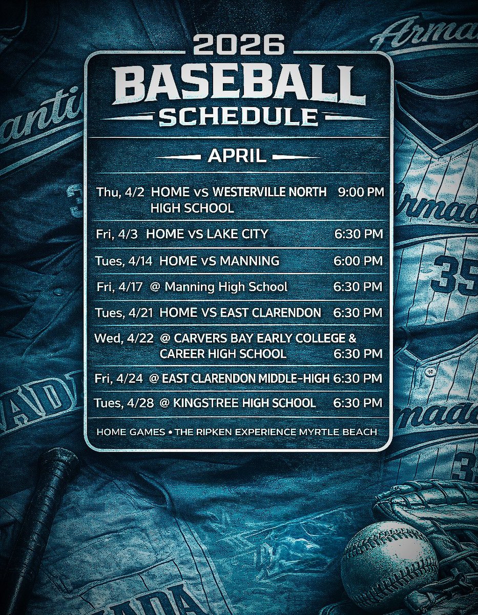 Atlantic Collegiate Academy Baseball tweet media