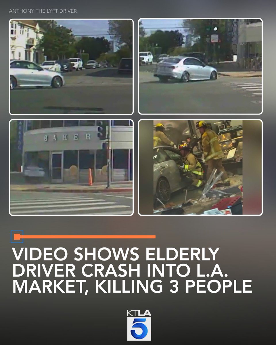 KTLA tweet media