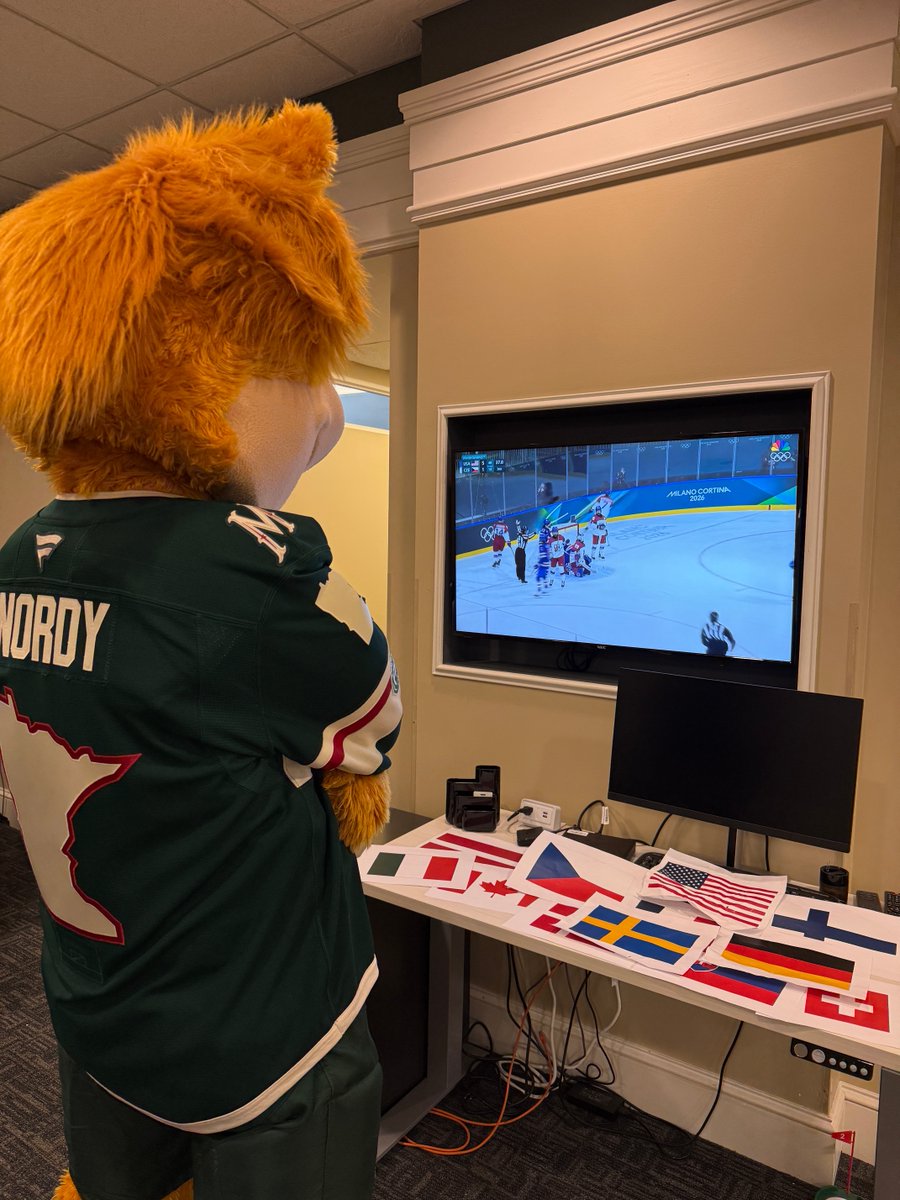 NordyWild's tweet photo. lots of tv time in my future... 📺 

GOOD LUCK OLYMPIANS!! https://t.co/y2hvn2qiSv
