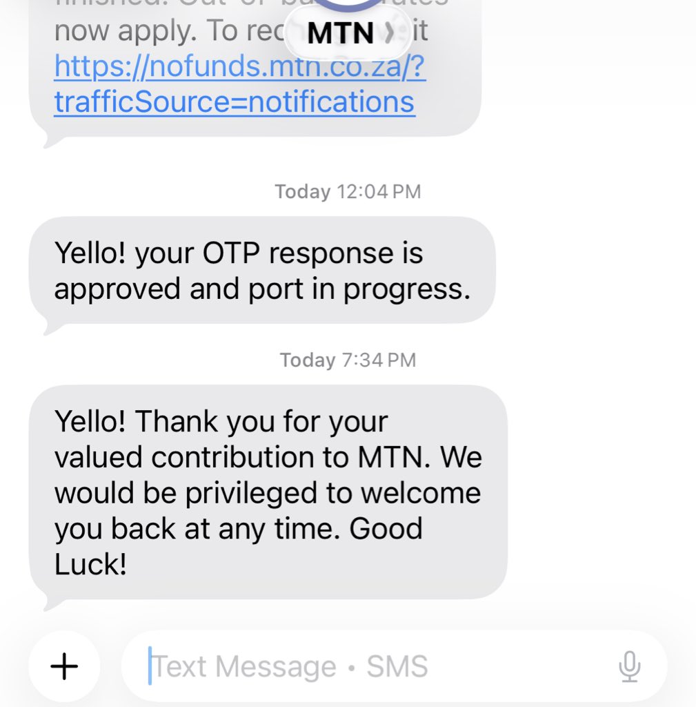 RealSihleIV's tweet image. Earlier I wanted an eSIM with my current number (I’ve been using for 12 years) . I went to an @MTNza store near me and they said they couldn’t help because there was no WiFi I must go home, connect, then come back for a SIM swap. I tried another store, same story: “no WiFi, can’t…