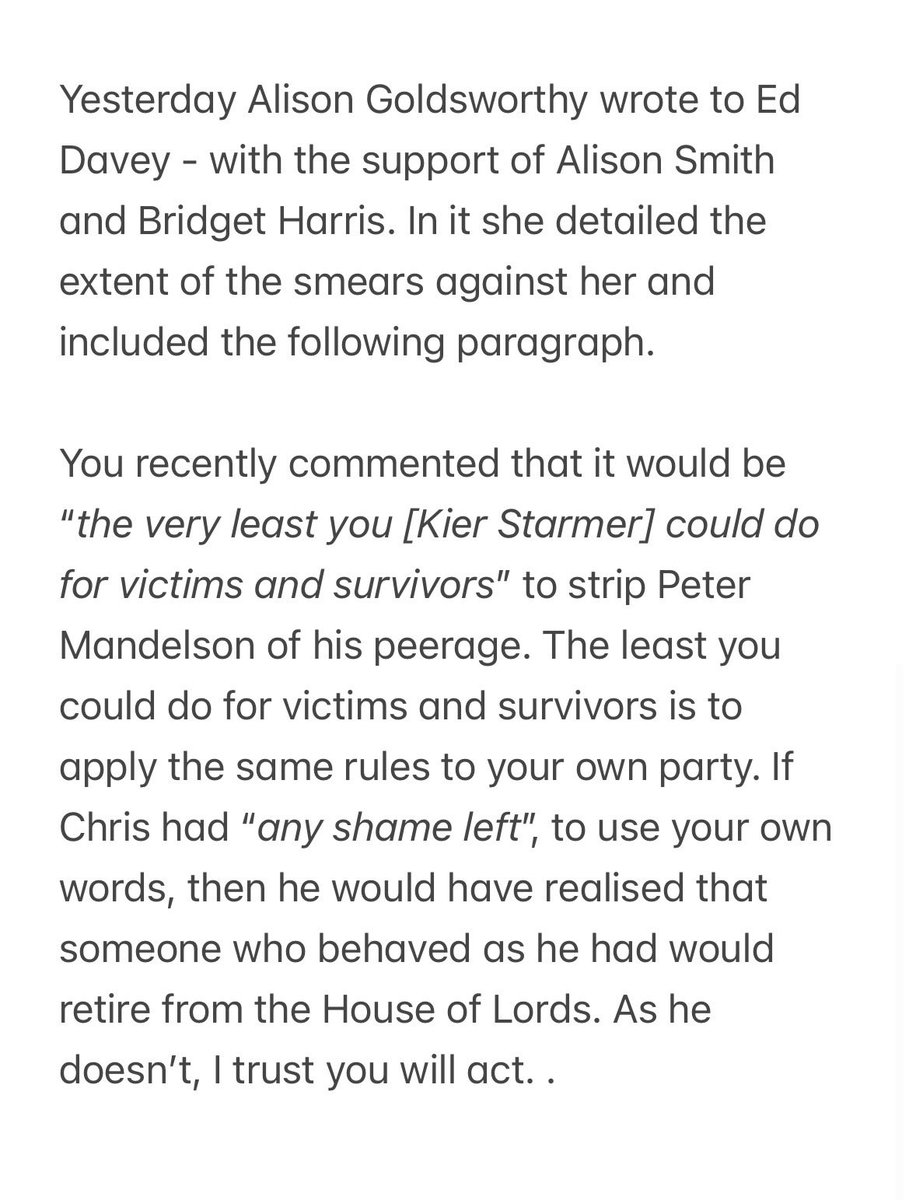 Ali Goldsworthy tweet media