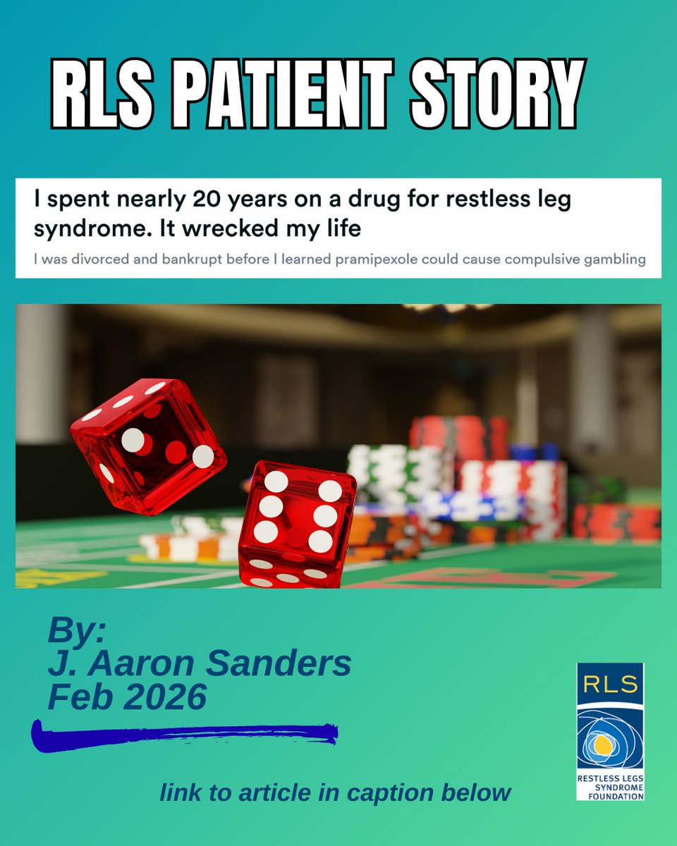 RLS Foundation tweet media