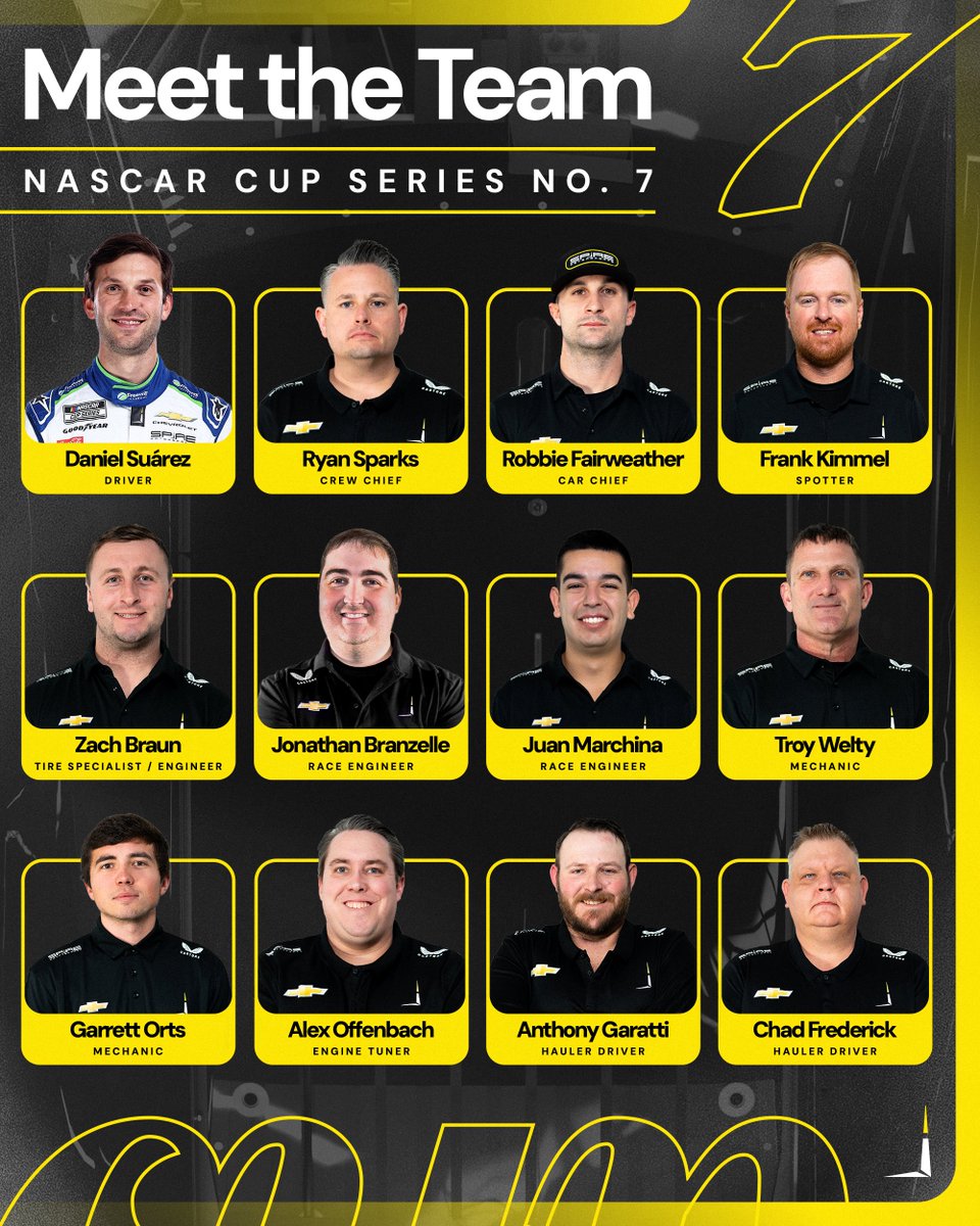 Spire Motorsports tweet media