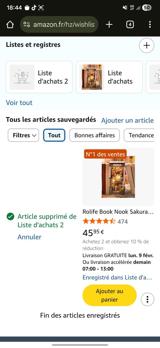 QuentinLtr's tweet photo. @fekahdesbois Je retente ma chance 👏🏼 https://t.co/7qLGus8rEc