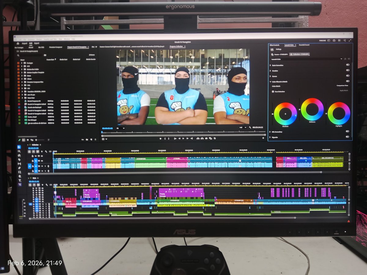 Akon || Video editor tweet media