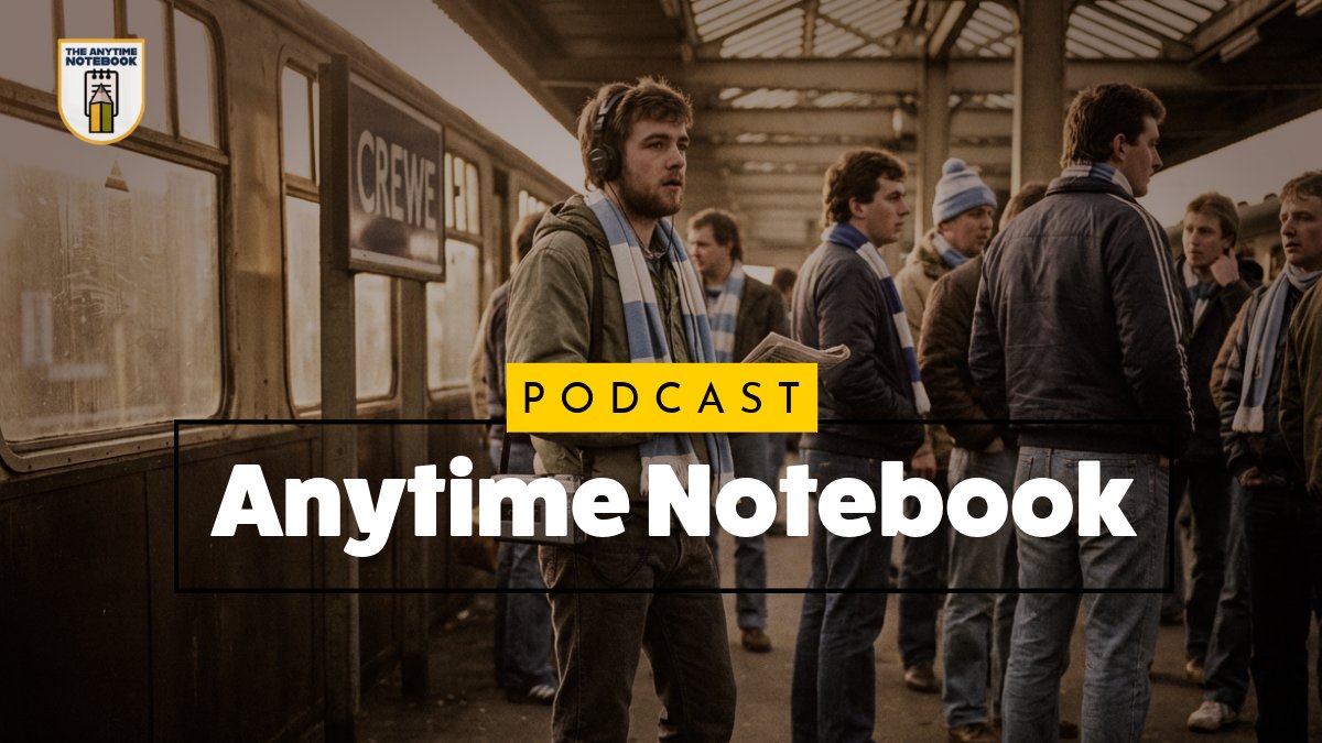 The Anytime Notebook tweet media