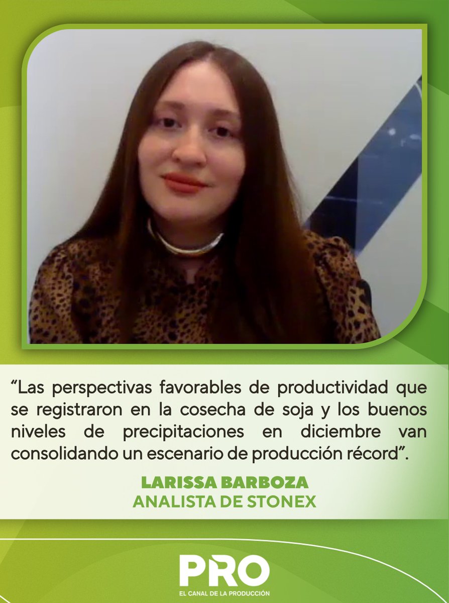 canalpropy's tweet photo. 🧑🏻🌾#PROAgro | Cosecha de soja alcanza números récord
📝La cosecha de soja en Paraguay registró números récord, superando las expectativas iniciales. El desempeño por encima de lo previsto llevó a revisiones al alza de los rindes promedios en los principales departamentos productores del país.