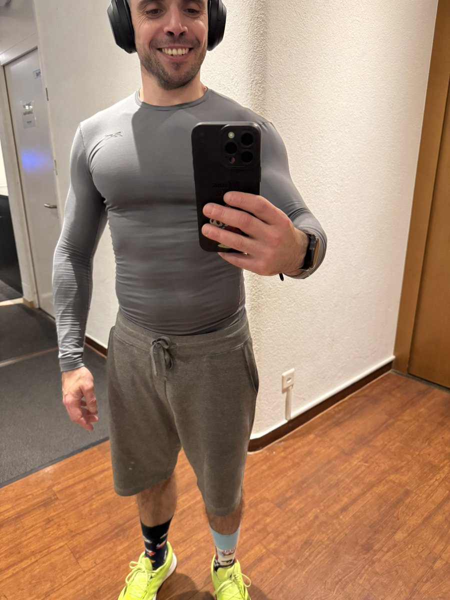 FilipeDar7h's tweet image. Feels good to be “home” 🔥🔥🔥

#workoutmotivation #GymLife