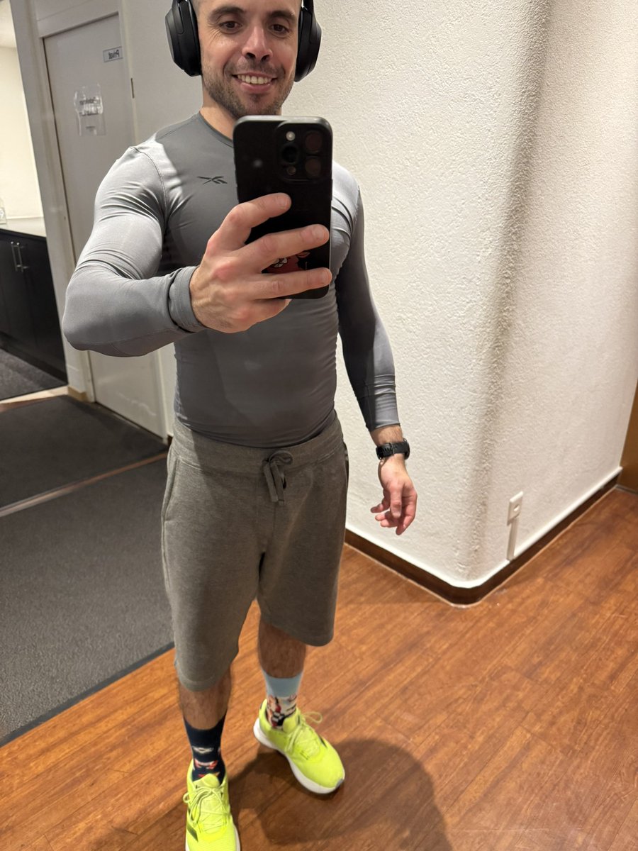 FilipeDar7h's tweet image. Feels good to be “home” 🔥🔥🔥

#workoutmotivation #GymLife