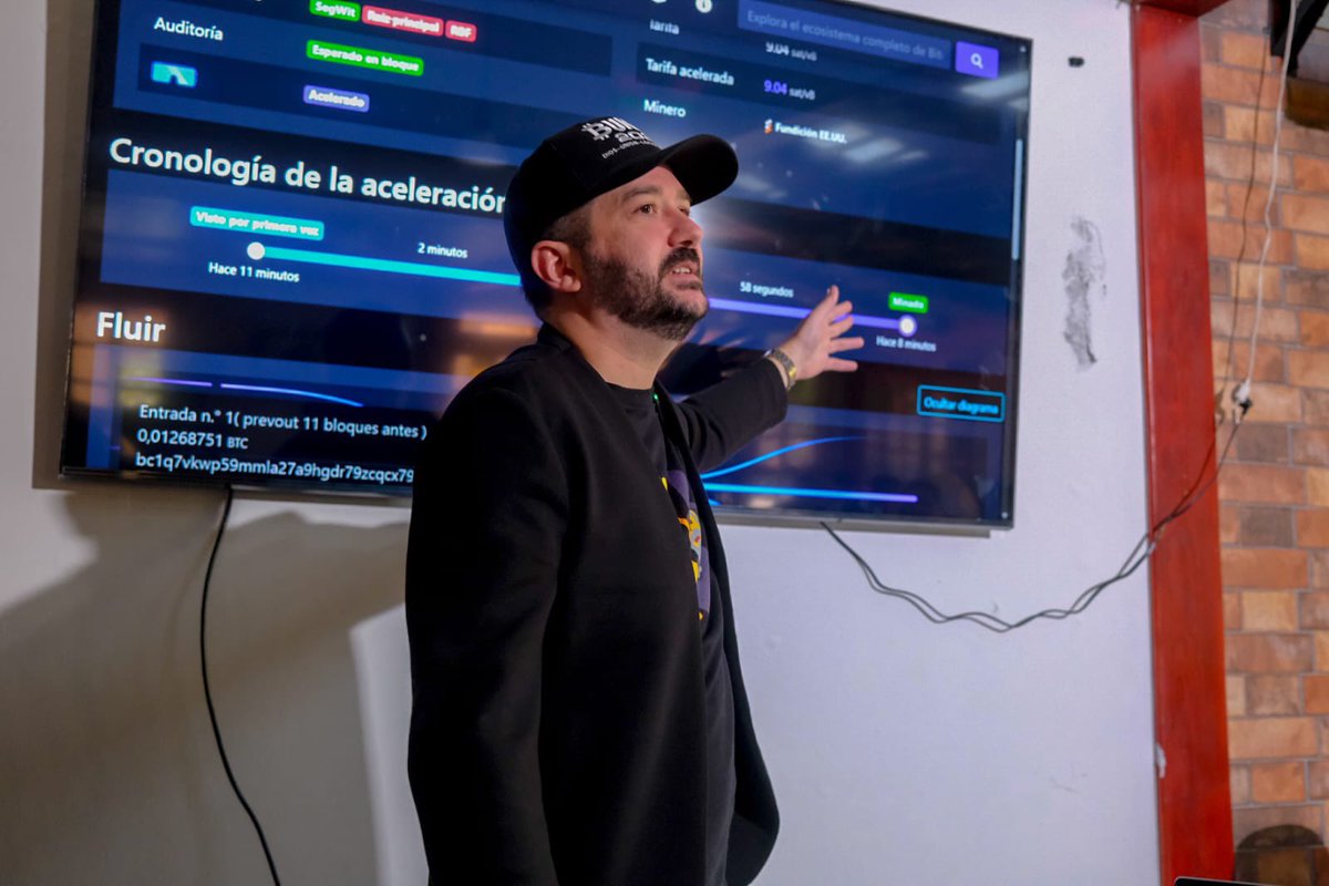 The Bitcoin Office tweet media