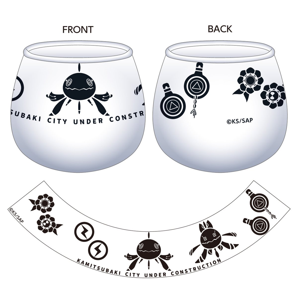 神椿市建設中。 新グッズ 予約受付中📣🌟 ＼ 新グッズが登場しました