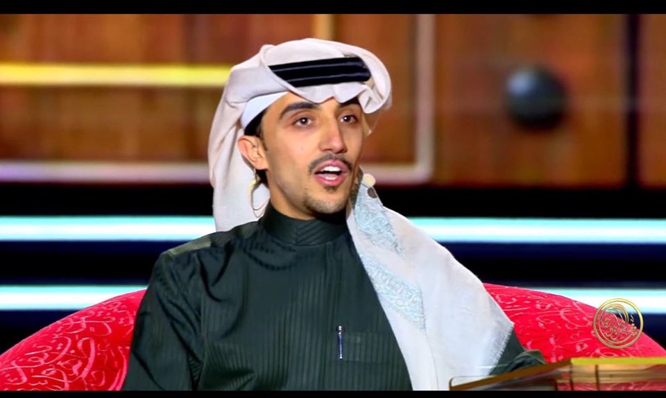 ناصر العجمي tweet media