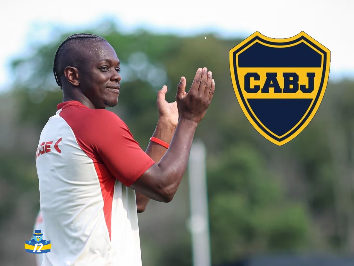 ℹ️Informa <a href="/pujolfernando/">Fer Pujol</a> desde La Plata, que #Boca PRESENTÓ UNA OFERTA por EDWUIN CETRÉ.

▶️Se considera SUPERADORA, por encima del piso de US$ 4.000.000 por el 50% que posee Estudiantes LP.

▶️El otro 50% es de Independiente Medellin por el que #Boca también avanza.👀