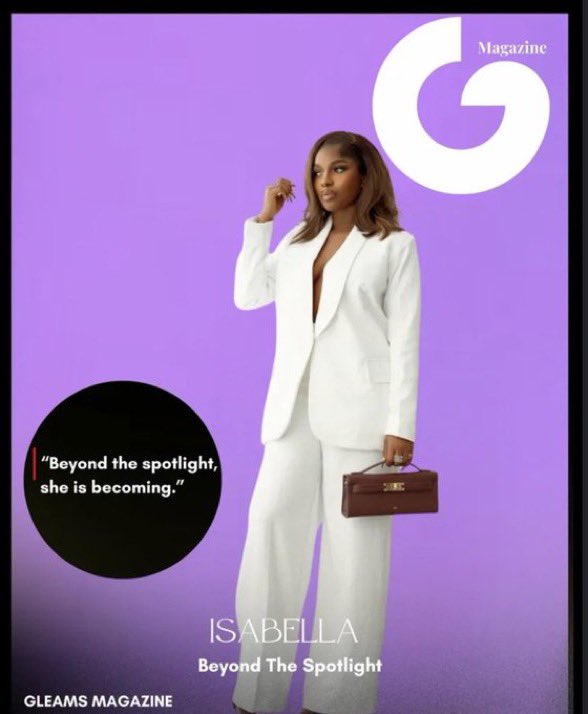 ISABELLA FANPAGE 🪝💜 tweet media