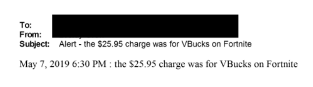 peniddo's tweet image. "We have no record of the subject's email addresses referenced in the public document existing in the Epic account system"