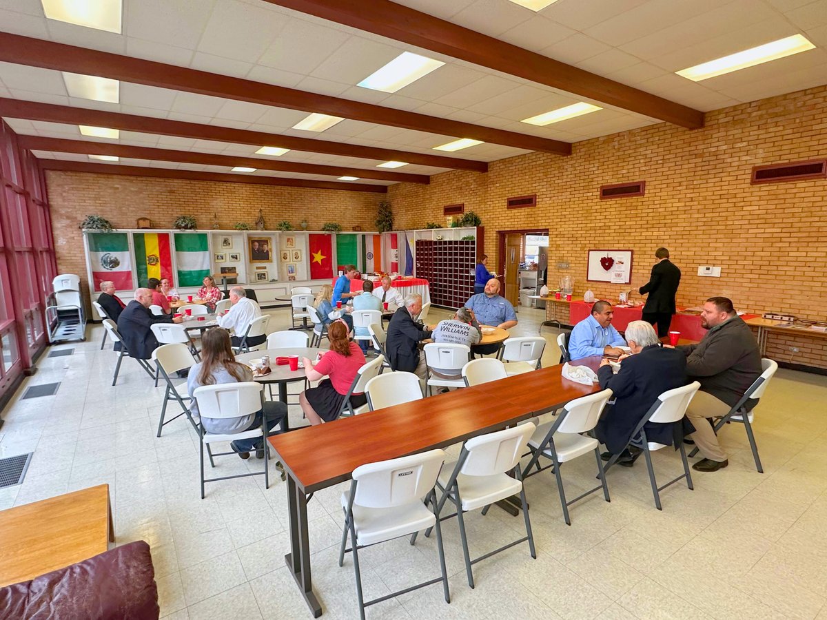 BMA Seminary tweet media