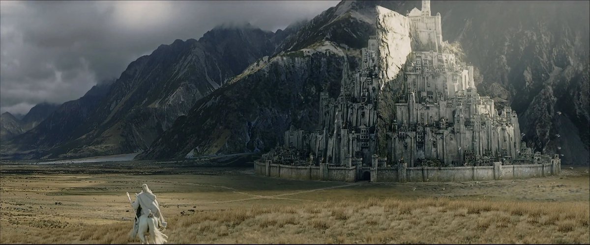 jpmovies24's tweet photo. "My friends, you bow to no one." https://t.co/ZJo3ROUXPs