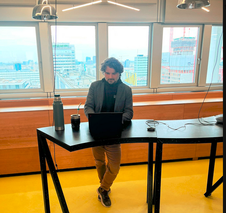 Planet Interview tweet media