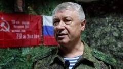 todaynews_all's tweet image. BREAKING: Top Russian General Shot! Moscow Reels, What Happens Next?!
Click, read ift.tt/w52JP3Y 

A high-ranking Russian general, Lt. Gen. Vladimir Alexeyev, reportedly survived a shooting in Moscow, though details remain scarce. Alexeyev, a ...
#Russiangeneral #news