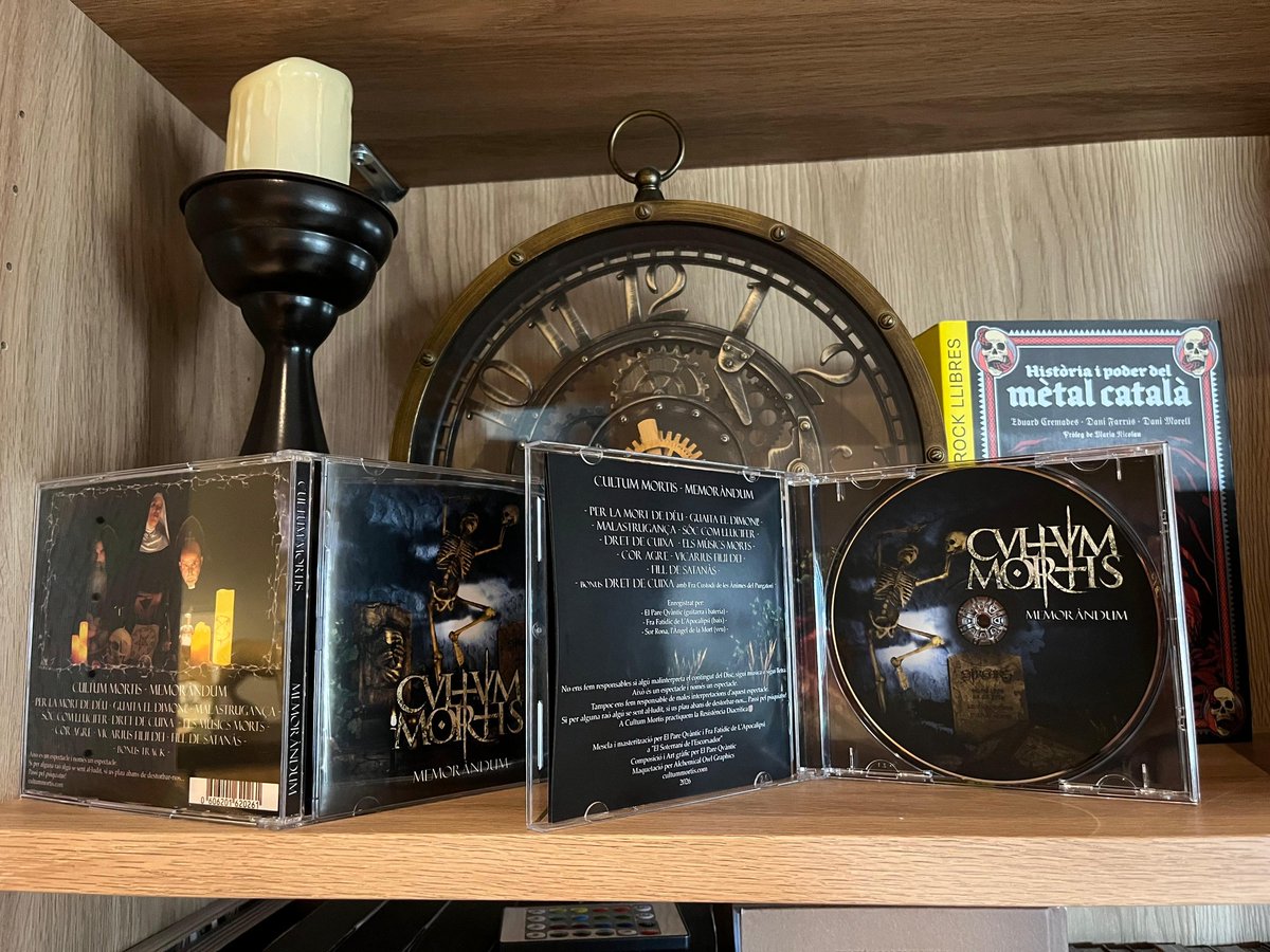 Cultum Mortis tweet media