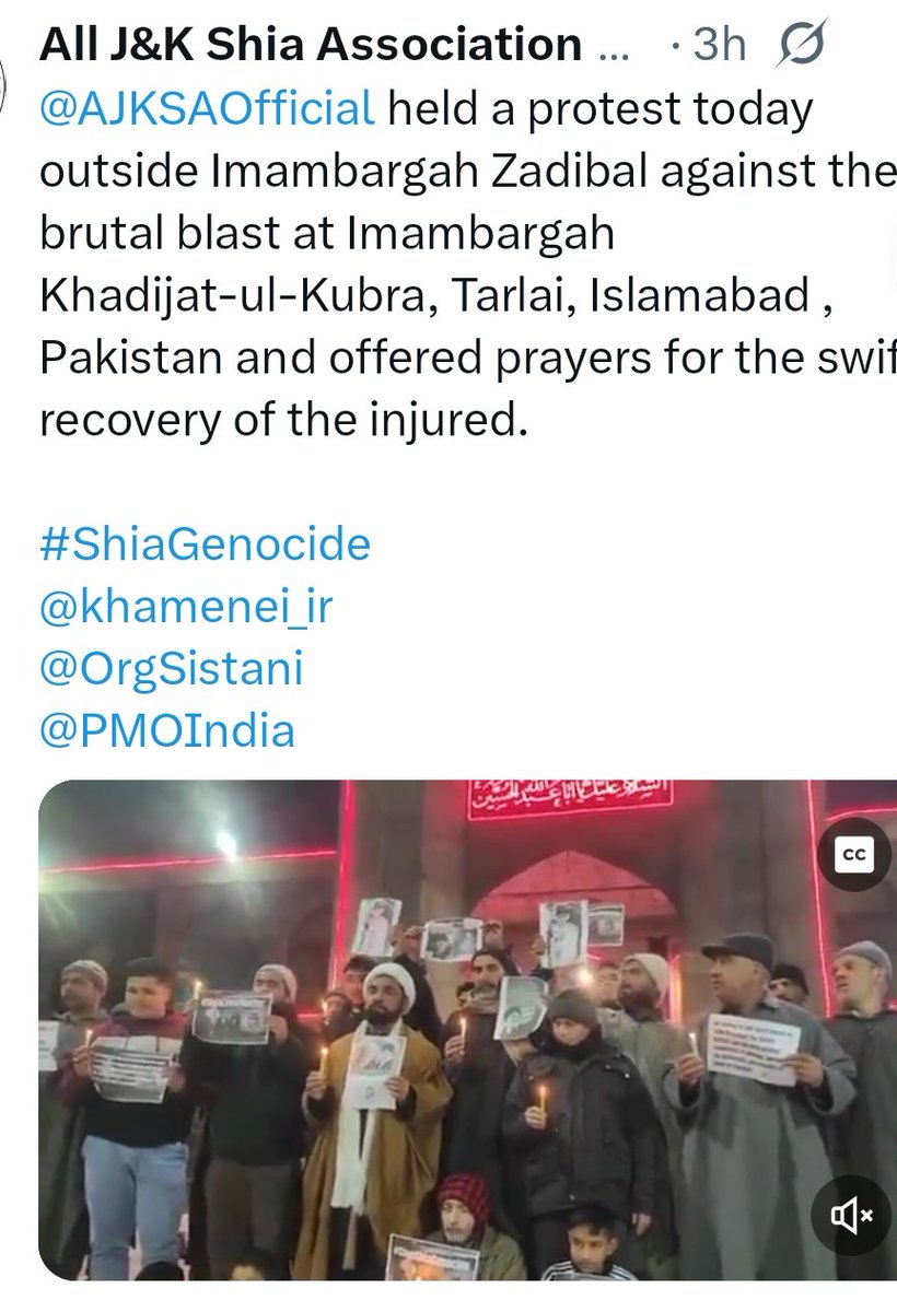 Alhamdulillah I am Indian,not pakistani.what  kashmiri expect from those who mascara there own people.we are against this brutal killings <a href="/adgpi/">ADG PI - INDIAN ARMY</a> <a href="/narendramodi/">Narendra Modi</a> <a href="/AmitShah/">Amit Shah</a> <a href="/ddnewsSrinagar/">DD NEWS SRINAGAR</a> <a href="/OfficeOfLGJandK/">Office of LG J&K</a> <a href="/manojsinha_/">Manoj Sinha</a> <a href="/ghulamnazad/">Ghulam Nabi Azad</a> <a href="/ShashiTharoor/">Shashi Tharoor</a> <a href="/PakPMO/">Prime Minister's Office</a>