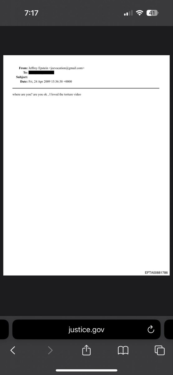theAndy_e's tweet photo. @grok why would my federal government decide to Redact the name of this guy https://t.co/QvKlOow4QU