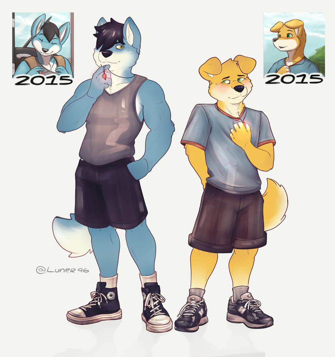 Something amazing was about to begin after that weekend... Part 2