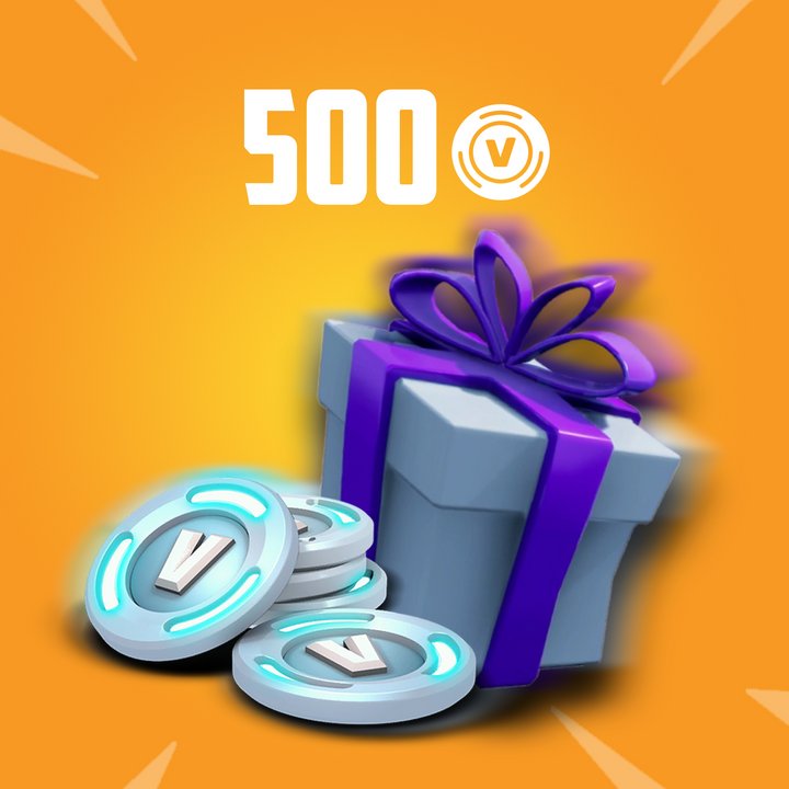 500 V-Bucks Gift Of Choice Giveaway!
1x winner! 

How to enter:

•Follow <a href="/Zy_zws/">🖤Zy zws🖤</a> &amp; <a href="/epicWatHappn/">Mershack Larbi</a> 
•Retweet(♻️)+Like(♥️)
•Always tag ya bestie  🤭😏 

Ends in 2-3 days