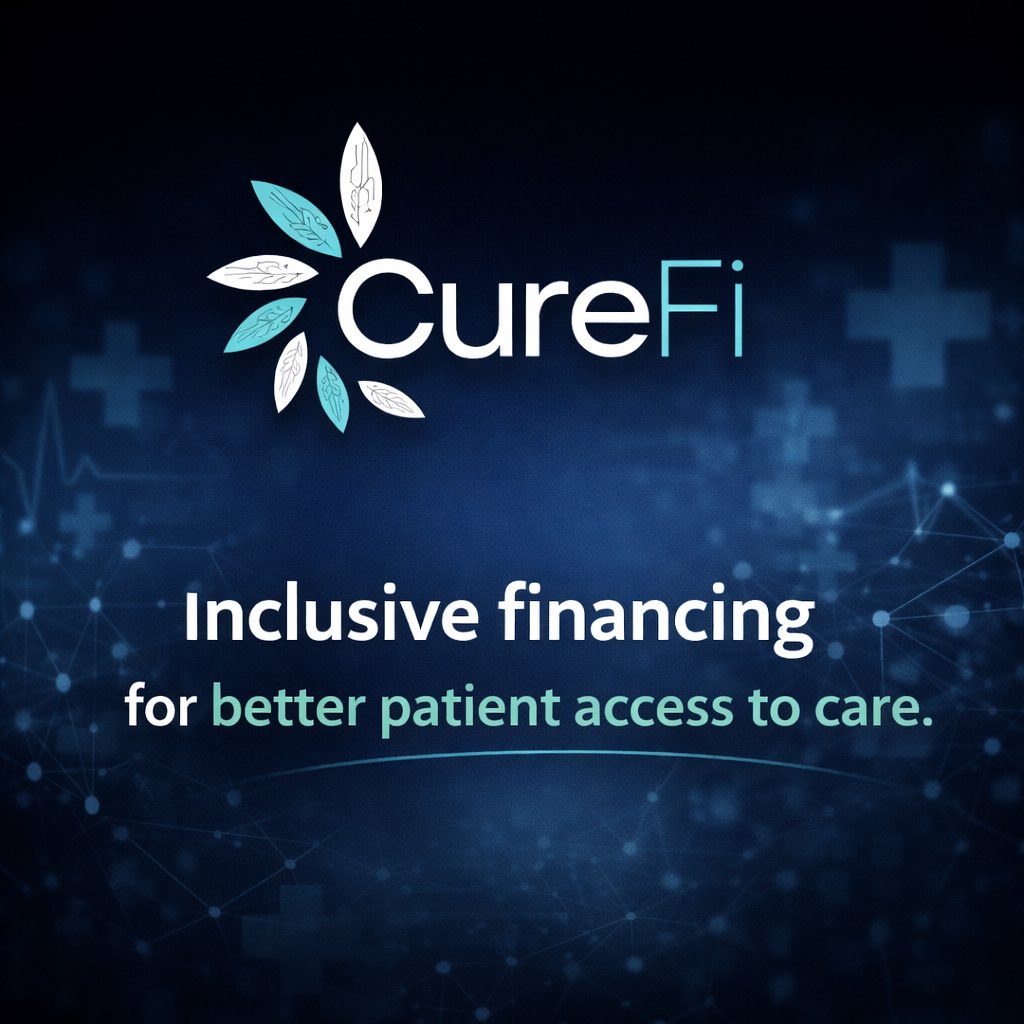 CureFi tweet media