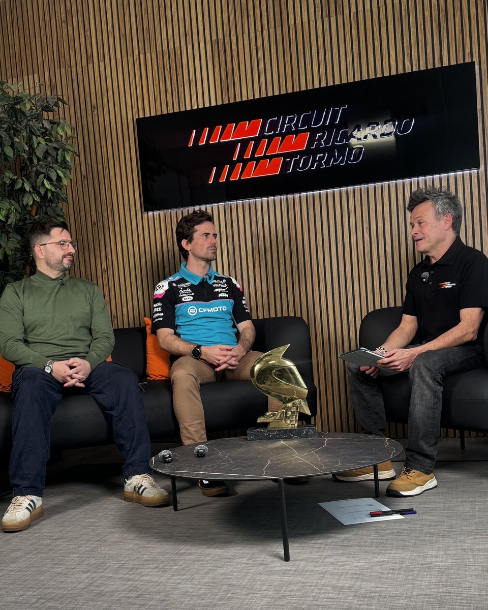 Circuit Ricardo Tormo tweet media