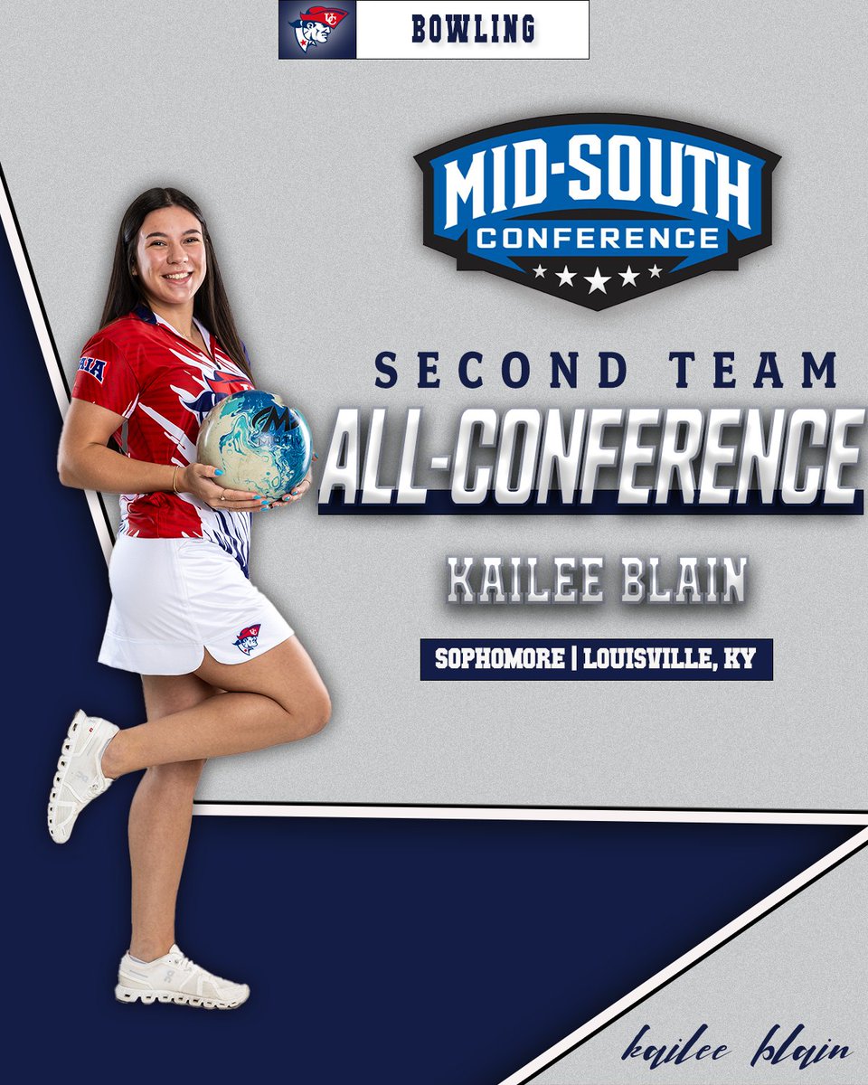 UC Women’s Bowlers Paige Frantz and Kailee Blain earn MSC Second Team All-Conference honors!

📰: shorturl.at/vJMpw

#OneBigTeam | #LTL