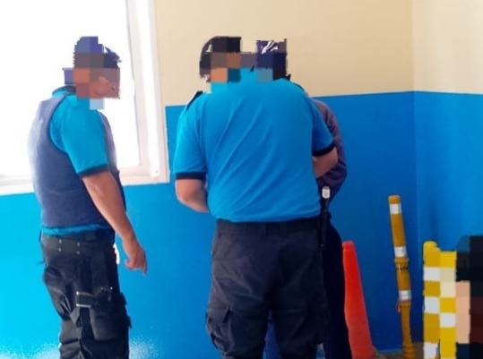#Madryn: fue a denunciar un robo y lo arrestaron por tener pedido de captura 
<a href="/MinSegChubut/">Ministerio de Seguridad y Justicia Chubut</a> 
digitalchubut.com/madryn-fue-a-d…