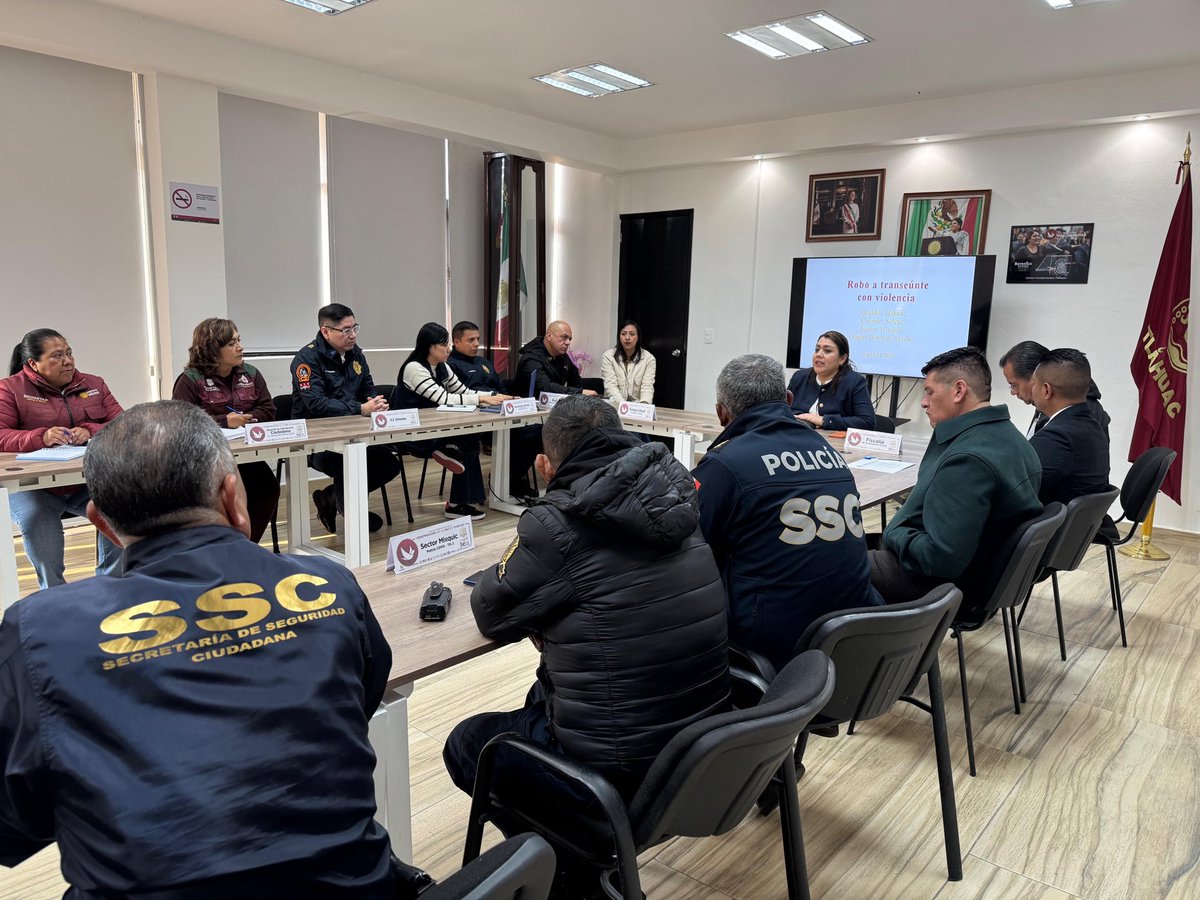 Concluimos las Mesas de Construcción para la Paz con soluciones claras para los temas pendientes. Este ejercicio de gobierno rinde frutos bajo la estrategia nacional que encabeza nuestra Presidenta Claudia Sheinbaum, donde la seguridad es un fruto de la justicia. Nuestras