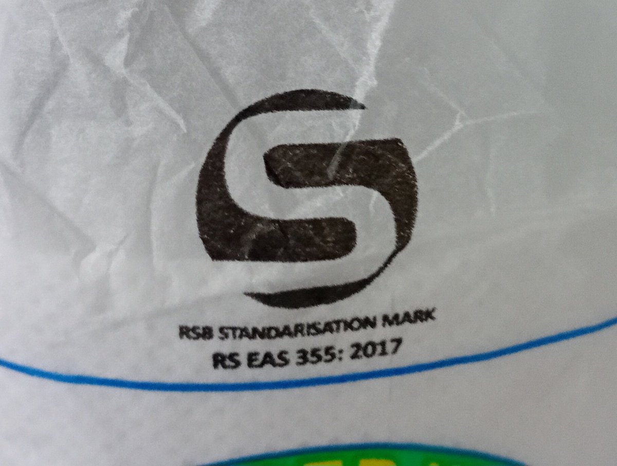 Kuva nabaho Murwanda nibwo mbonye Uruganda nkuru rukorera Products nyinshi murwanda  zikajya ku Isoko Abanyarwanda tukazigura Uruganda rutagira Standardisation mark! Kubabizi mwadusobanurira impamvu?!🤔🤔🤔🤔🫢🫢🫢🫢