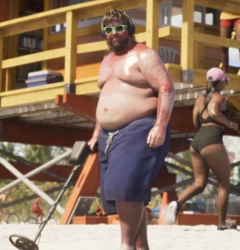 Urban GTA 6 tweet media