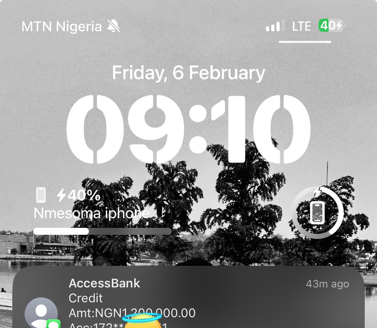 Digital_Nmesoma's tweet photo. Wakes up this morning 
Notification  : Credit NGN1……… million 
Thanks to  Affiliate Marketing on @promptearn https://t.co/h8FpZoOfW6