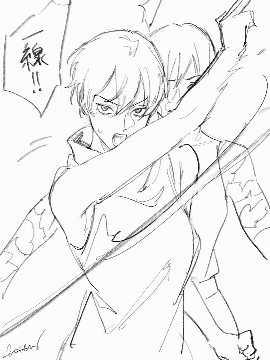 lol_dessin's tweet image. ノラガミ的な