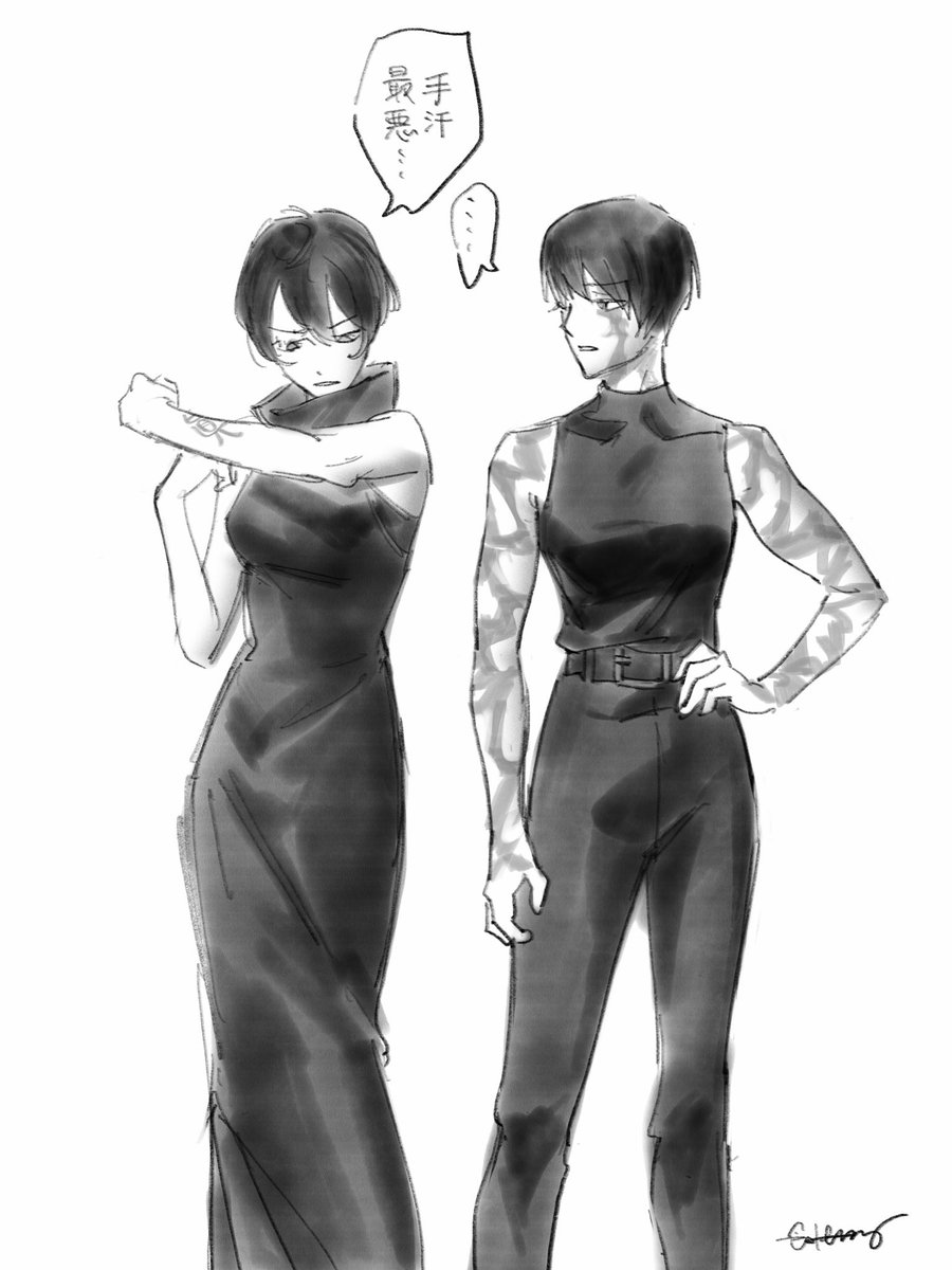 lol_dessin's tweet image. ノラガミ的な