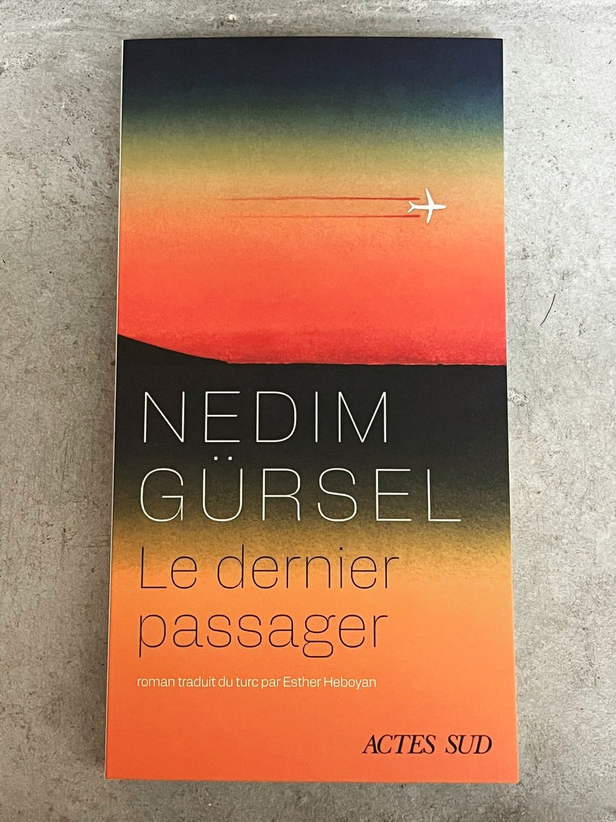 Nedim Gürsel
Rencontre - dédicace
modérée par Nina Živančevič

DIMANCHE 8 FÉVRIER
à 17h30

Motto Paris
38, rue de Vertbois
75011