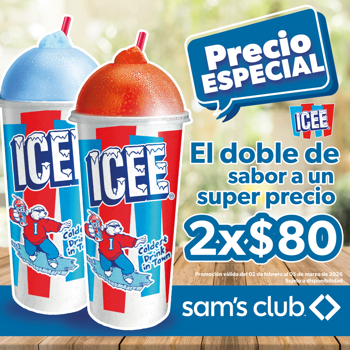 ICEE México tweet media
