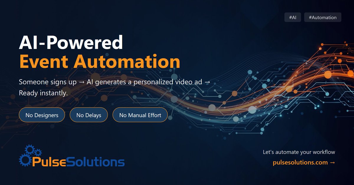 Pulse Software Solutions LLC tweet media