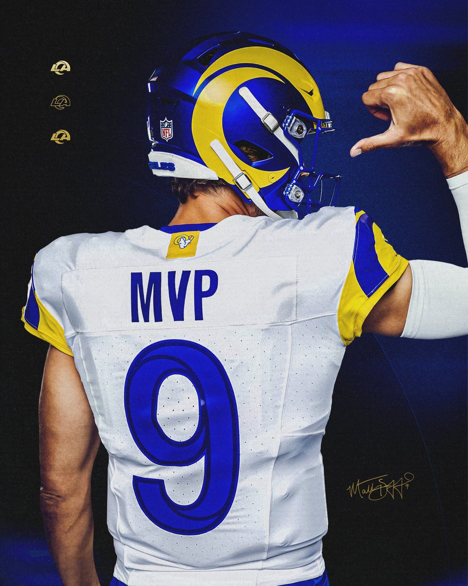 RAMS REPORT🗯 tweet media