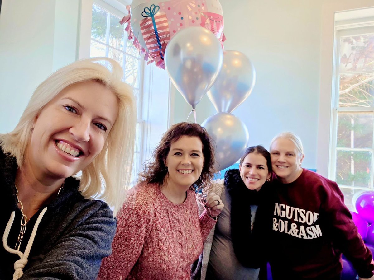 Courtcothran's tweet photo. The Gwinnett County @TPACoalitions Moms Coalition Board met this morning for a board meeting! These ladies are an incredible team and work hard behind the scenes everyday!! 🫶  (Happy early bday to our amazing chairwoman, Anisha!)

Be sure to join us Feb 16 at 5 PM for a BBQ dinner and to hear from Chairman of Gwinnett County Board of Elections @hancockdavid. 

Please RSVP at https://t.co/PoqEDHZVOe