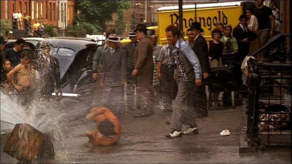 KVerkadeMusic's tweet photo. @paddycollects @isaacrrr7 The gangs are out fighting in the streets too!! It's a hell-hole!! A totally real and not made up hell-hole!! https://t.co/2A1rATZsft