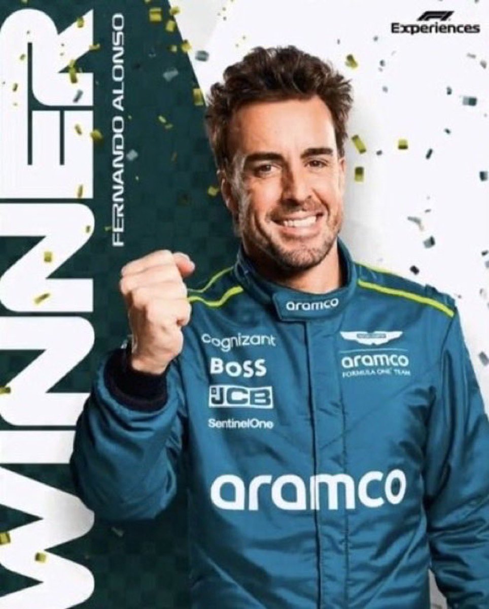 AntonioPadron17's tweet image. - decides no ver el GP de Australia en directo por el horario. 

- al día siguiente entras a Twitter y ves que la cuenta de la F1 ha subido esta imagen.

¿cómo reaccionas?