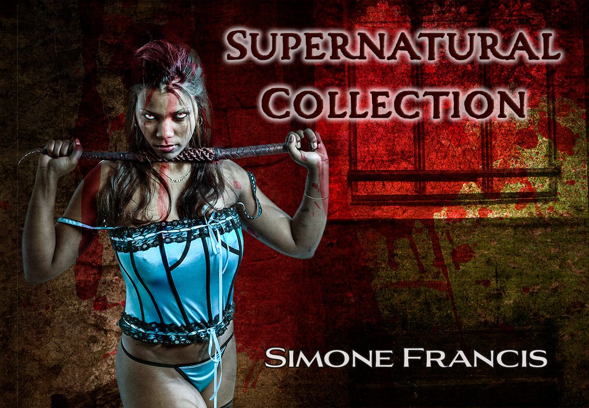 Simone Francis tweet media