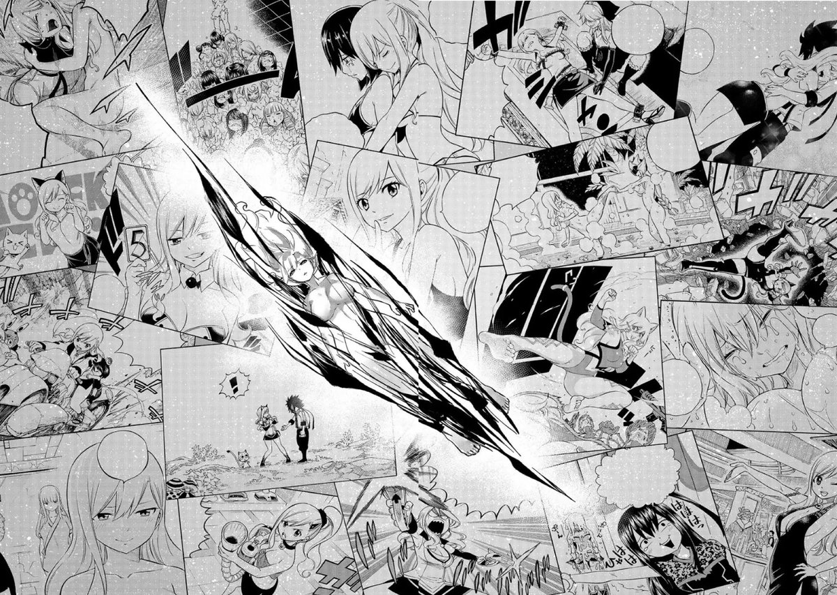 Evildeadfan102's tweet photo. I re read Eden's Zero chapter 291.
#edenszero #chapter291 #volume33 #manga https://t.co/H1KSK6x8St